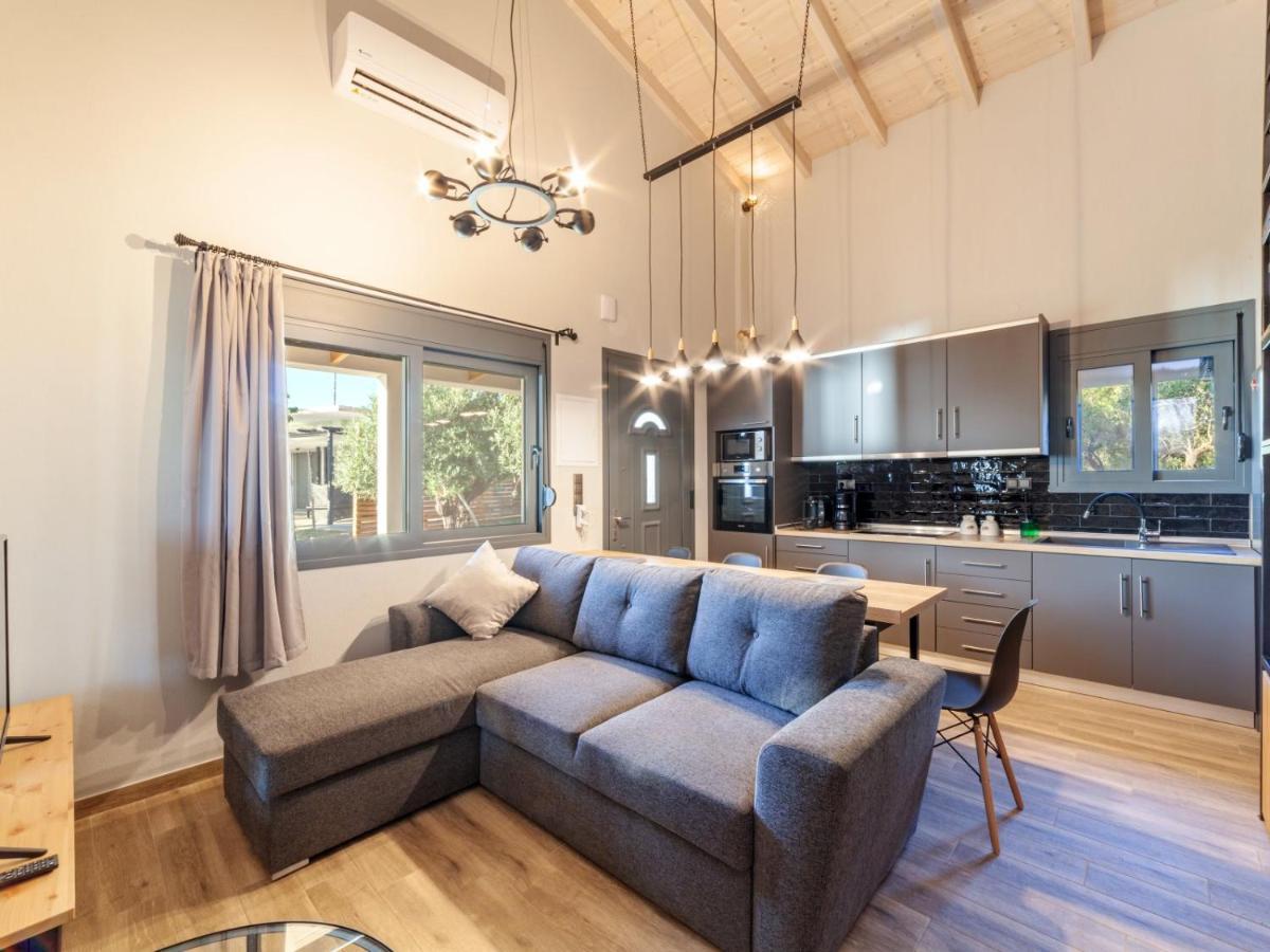 2Sea Loft Nea Potidea Chalkidiki Villa Exterior photo