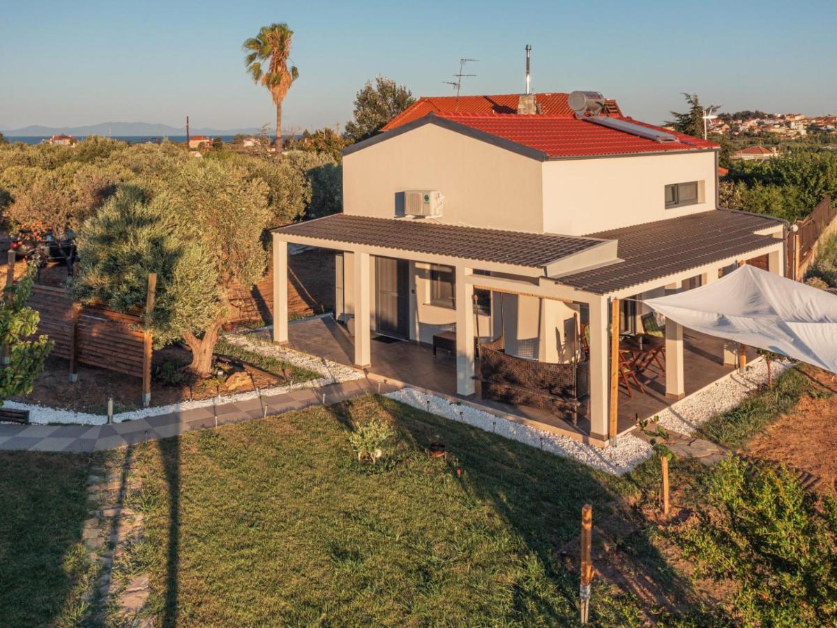2Sea Loft Nea Potidea Chalkidiki Villa Exterior photo